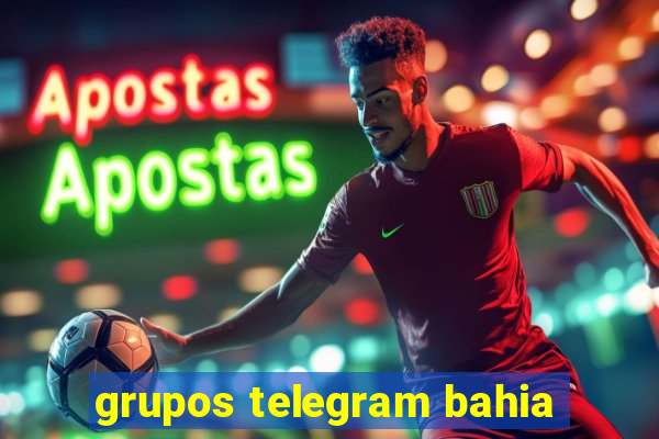 grupos telegram bahia