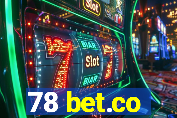 78 bet.co