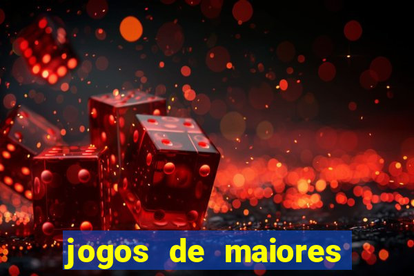 jogos de maiores de 18