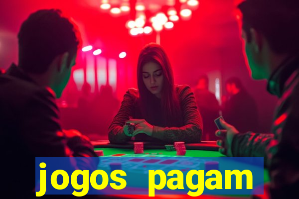 jogos pagam dinheiro de verdade