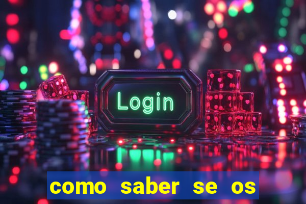 como saber se os slots estao pagando