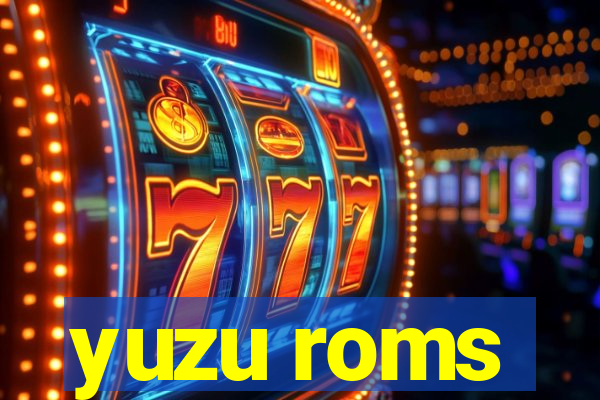 yuzu roms