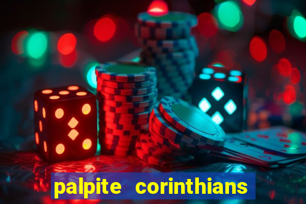 palpite corinthians x bahia