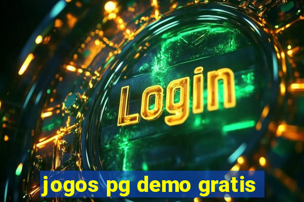 jogos pg demo gratis