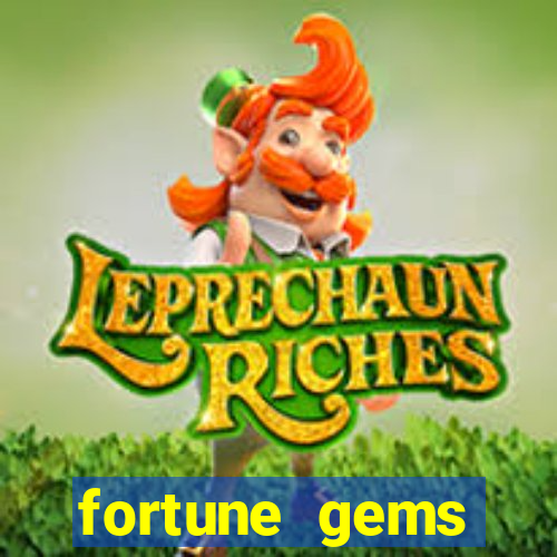 fortune gems horario pagante