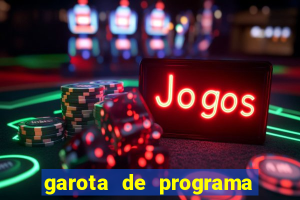 garota de programa de jacobina