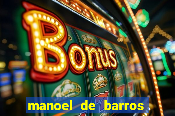 manoel de barros poesia completa pdf