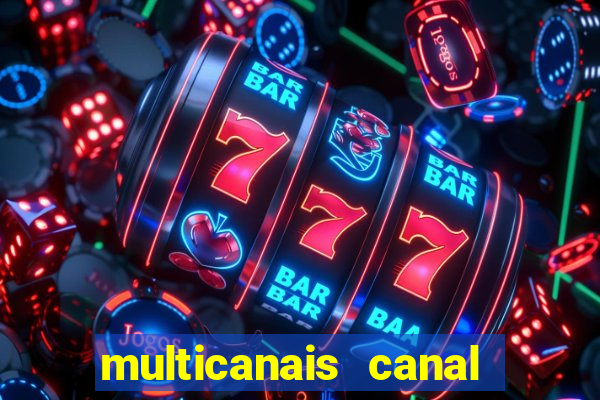 multicanais canal combate ao vivo