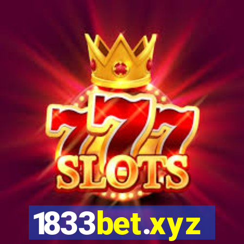 1833bet.xyz