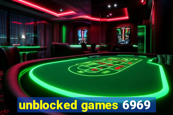 unblocked games 6969
