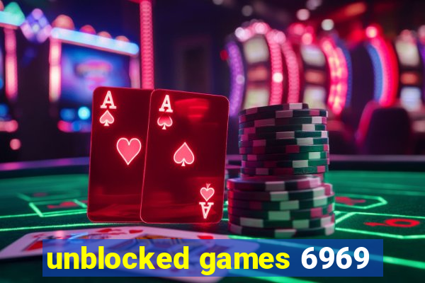 unblocked games 6969
