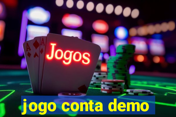 jogo conta demo