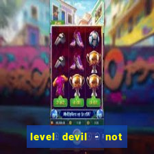level devil - not a troll game