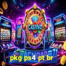 pkg ps4 pt br