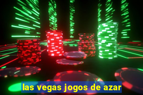 las vegas jogos de azar