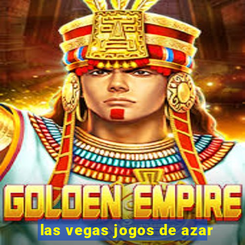 las vegas jogos de azar