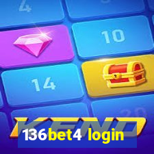 136bet4 login