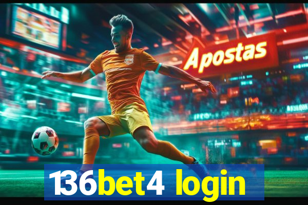 136bet4 login