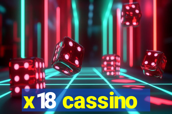 x18 cassino