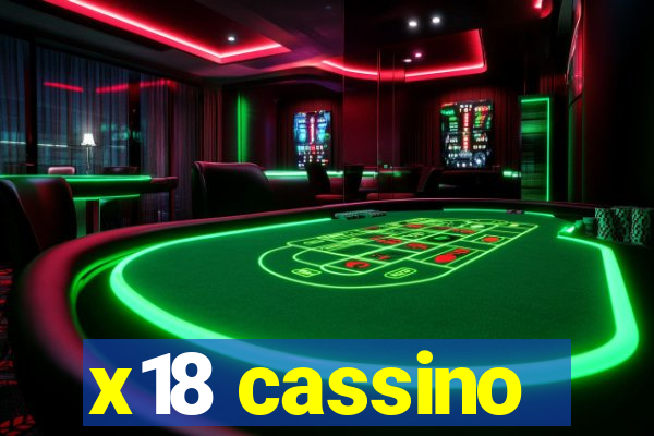 x18 cassino