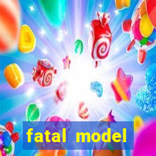 fatal model cruzeiro do sul