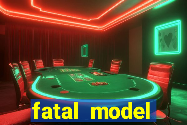 fatal model cruzeiro do sul