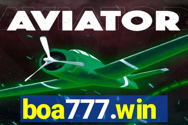 boa777.win