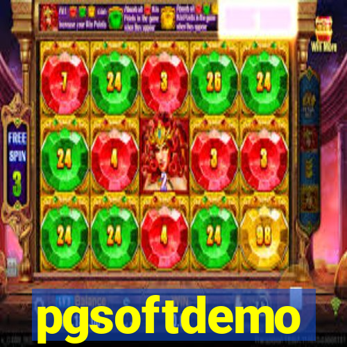 pgsoftdemo