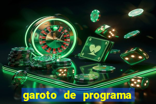 garoto de programa na bahia