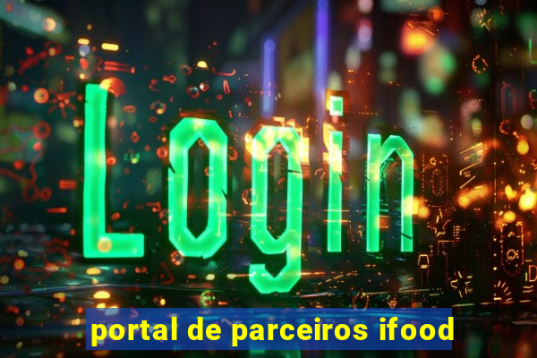 portal de parceiros ifood