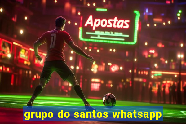 grupo do santos whatsapp