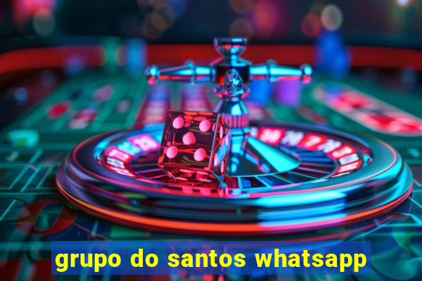 grupo do santos whatsapp