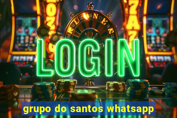 grupo do santos whatsapp