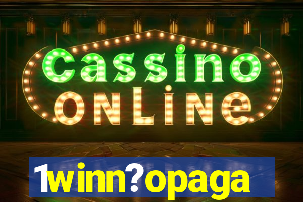 1winn?opaga