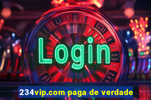 234vip.com paga de verdade