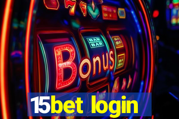 15bet login