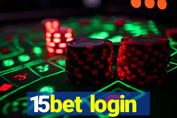 15bet login