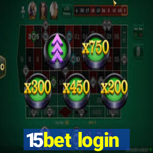 15bet login