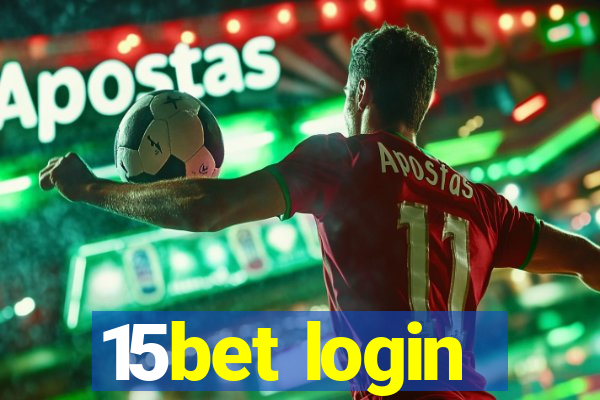 15bet login