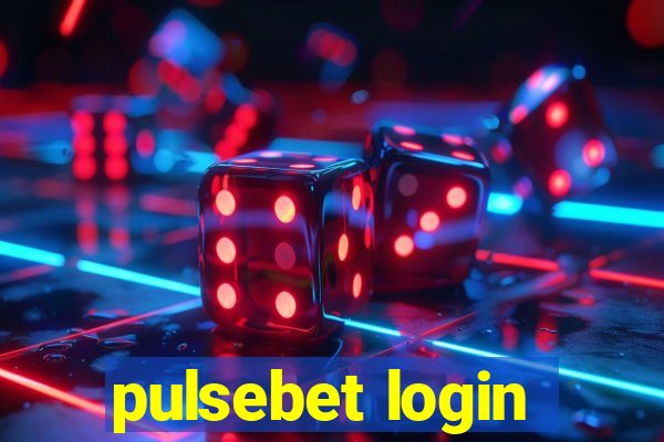 pulsebet login