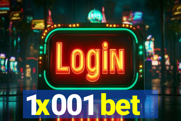 1x001 bet