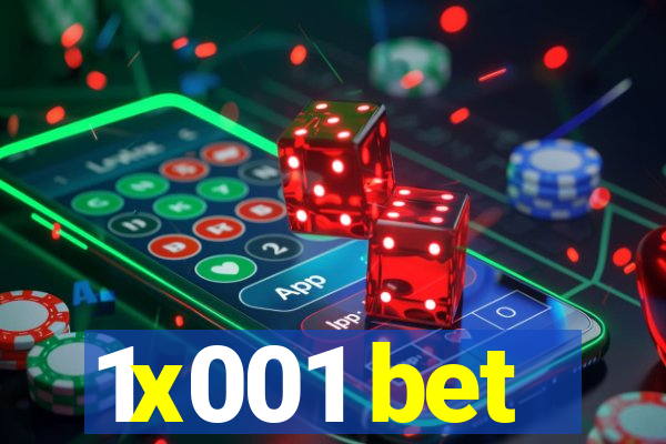 1x001 bet