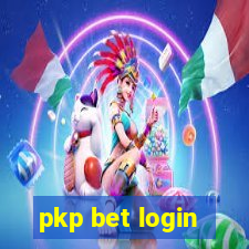 pkp bet login