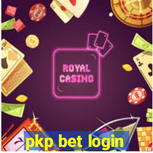 pkp bet login