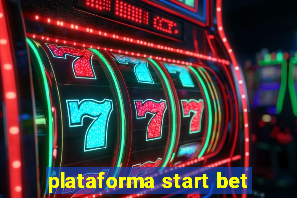 plataforma start bet