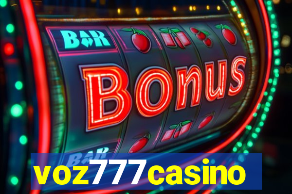 voz777casino