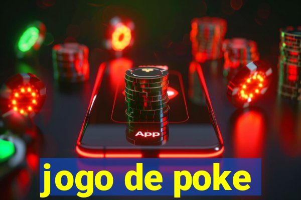 jogo de poke