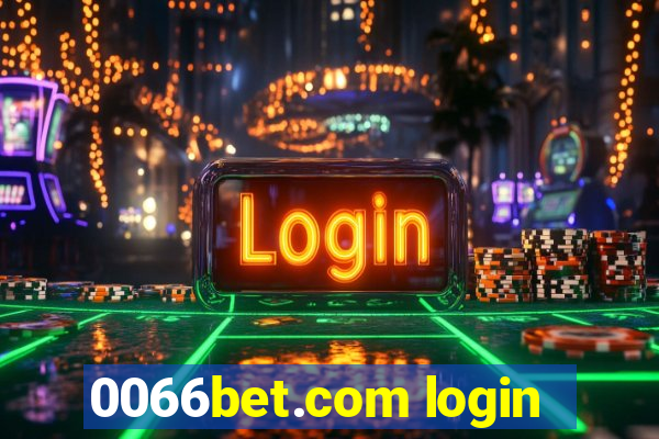 0066bet.com login