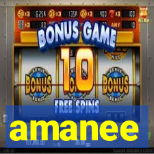 amanee