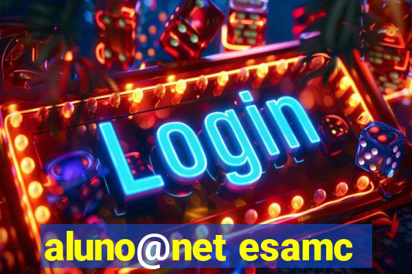 aluno@net esamc